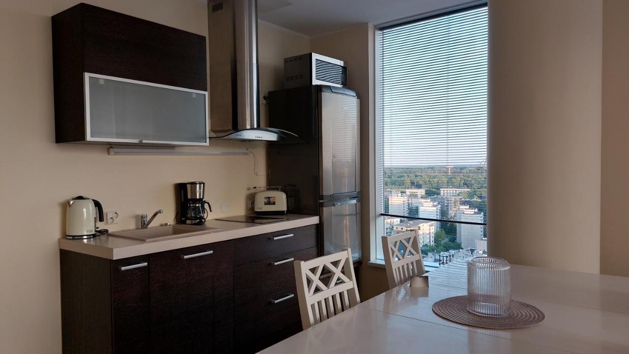 Luxury Nightlights Nelli Apartment تالين المظهر الخارجي الصورة