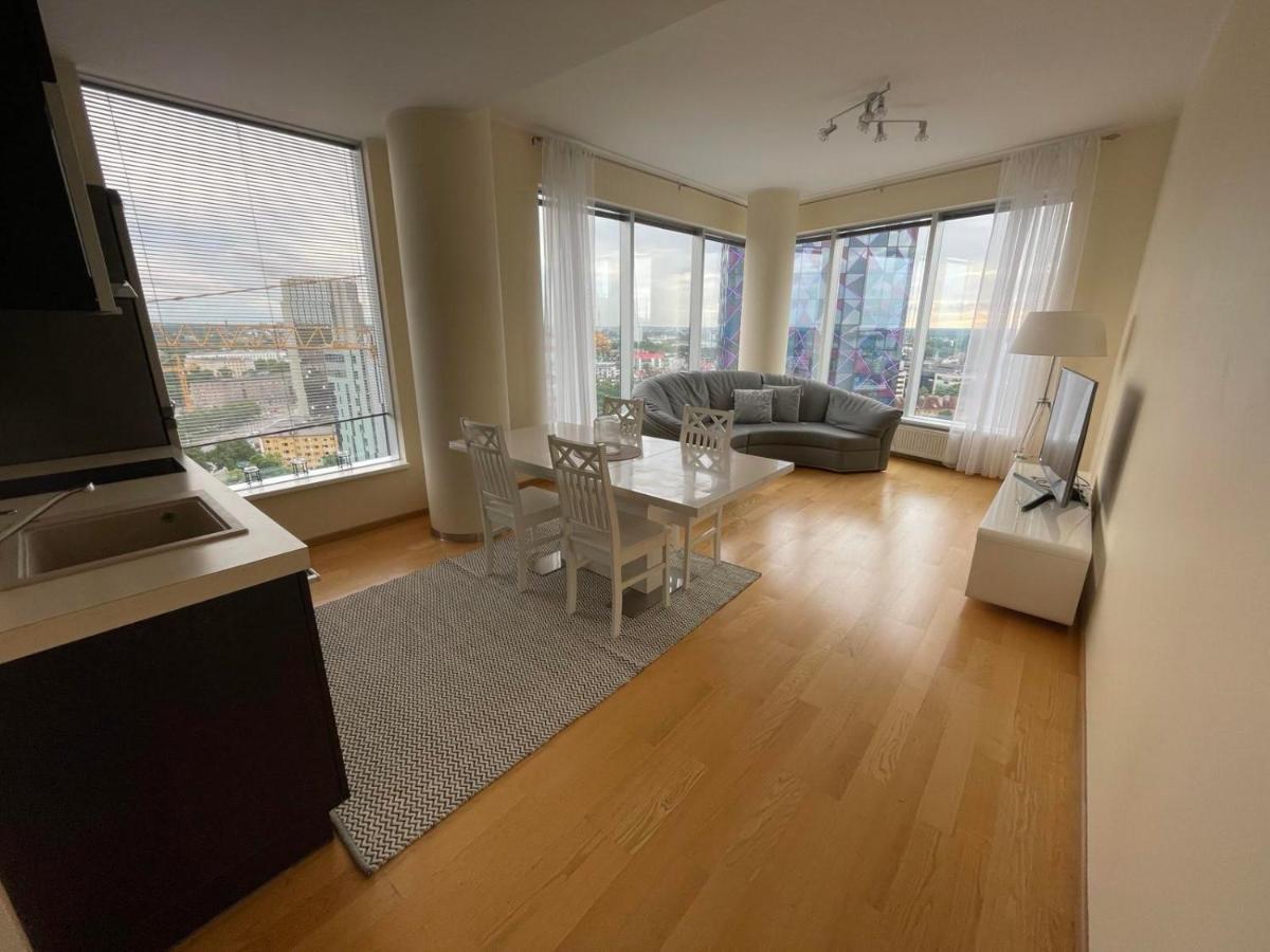 Luxury Nightlights Nelli Apartment تالين المظهر الخارجي الصورة