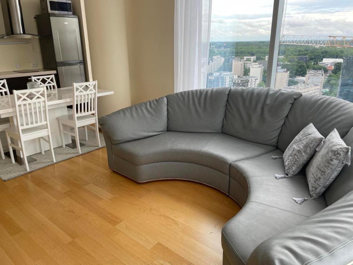 Luxury Nightlights Nelli Apartment تالين المظهر الخارجي الصورة