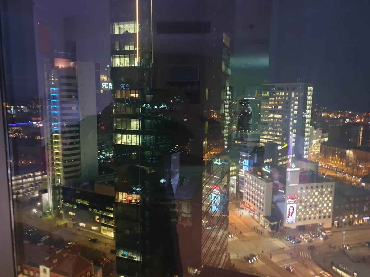 Luxury Nightlights Nelli Apartment تالين المظهر الخارجي الصورة