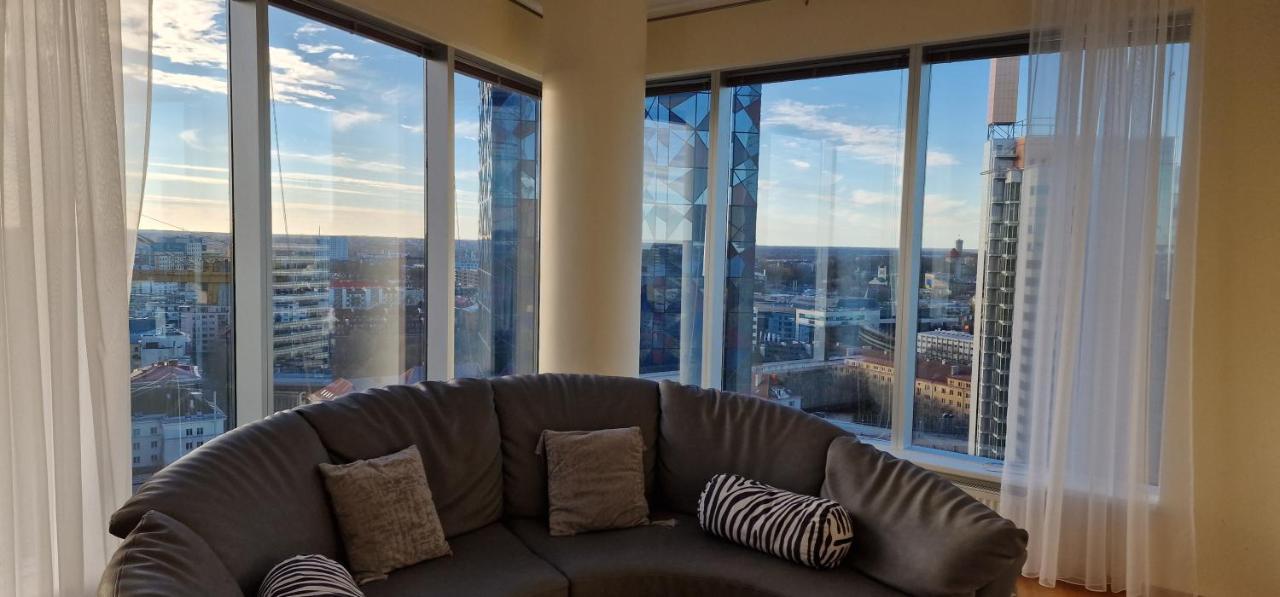 Luxury Nightlights Nelli Apartment تالين المظهر الخارجي الصورة