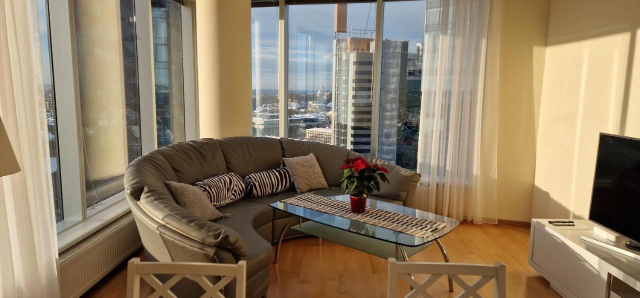 Luxury Nightlights Nelli Apartment تالين المظهر الخارجي الصورة